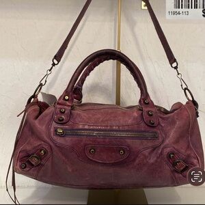 Balenciaga twiggy bag